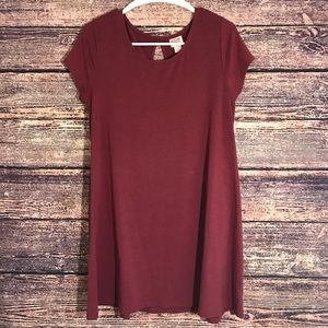 Woman’s Long T-Shirt Blouse
